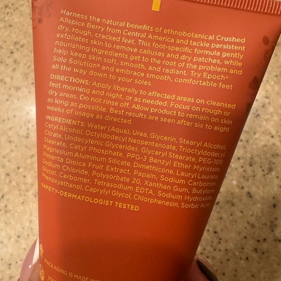 Pedicure in a bottle - Picture 9 of 9